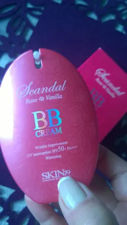 SCANDAL 1