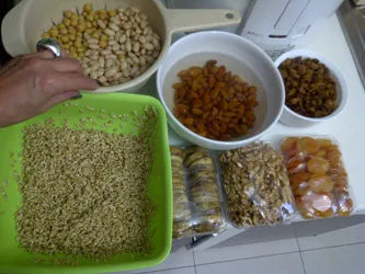 Kestaneli Aşure