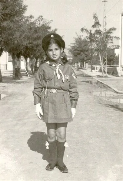 Asker Kızı
